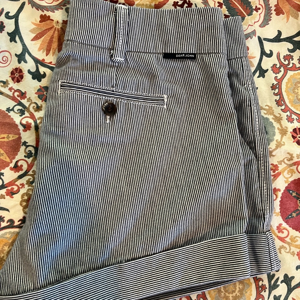 Dear John shorts